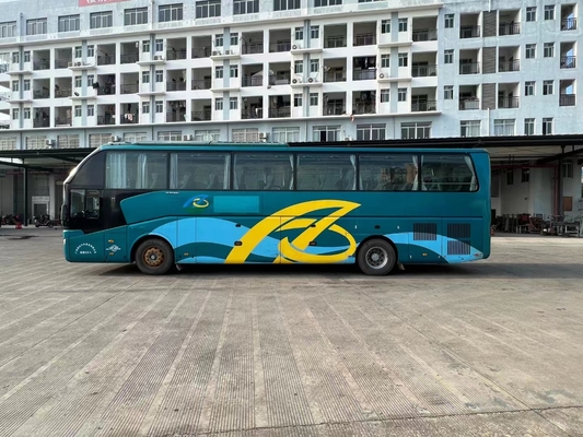 2016年53のWP10.336エンジンを搭載する座席によって使用されるYutongバスZK6122H9コーチ バス