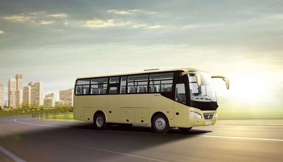 2022年40の座席ZK6932d新しいYutongバス前部エンジンのコーチ バスRHD LHDステアリング