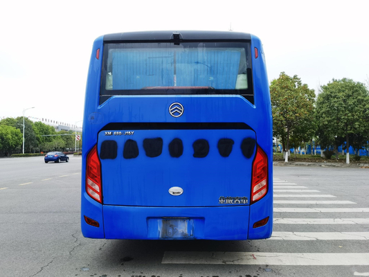 金ドラゴン バスXML6807乗客バス30シート カバーはバス輸送Urbainを使用した