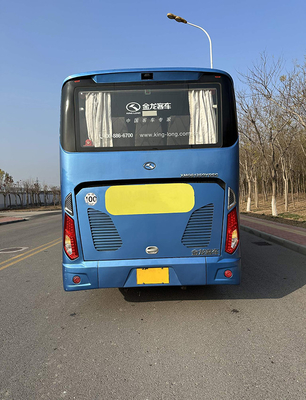 交通機関によって使用される都市走行バス秒針の乗客132KW 56seats