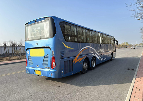 交通機関によって使用される都市走行バス秒針の乗客132KW 56seats
