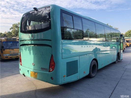49座席Kinglongによって使用されるYutongの交通機関バス秒針の乗客のRhd Lhd都市コーチ