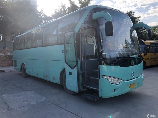 49座席Kinglongによって使用されるYutongの交通機関バス秒針の乗客のRhd Lhd都市コーチ