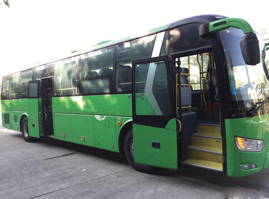 Rhd Lhdの都市によって使用される客車バスKinglongの秒針の通勤者54の座席218のKw