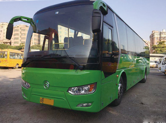 Rhd Lhdの都市によって使用される客車バスKinglongの秒針の通勤者54の座席218のKw