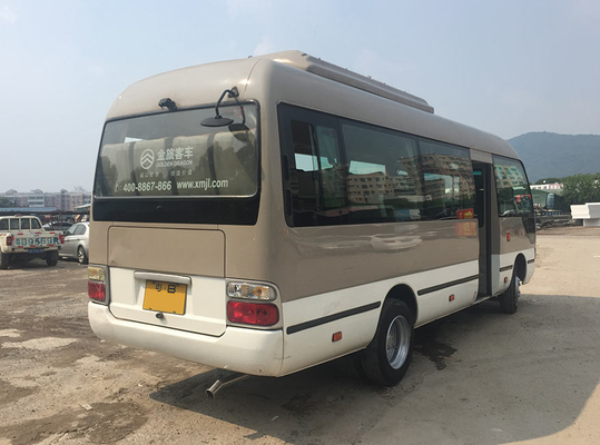 Kinglongの通勤者によって使用される乗客バスは交通機関90kw 22の座席を秒針