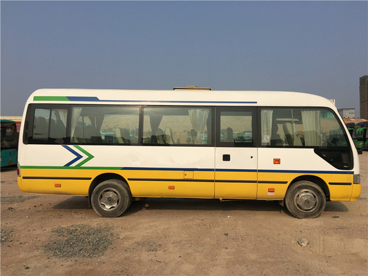 秒針の使用されたYutongの乗客の通勤者バス都市交通機関19の座席7300kg
