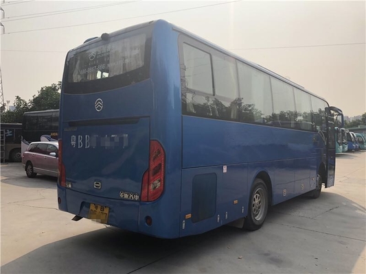 Kinglong 41の座席によって使用される通勤者バス ディーゼル機関の交通機関の秒針