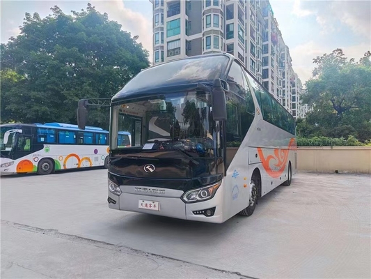 通勤者KinglongはYutongバス乗客の交通機関を51の座席242のKw使用した