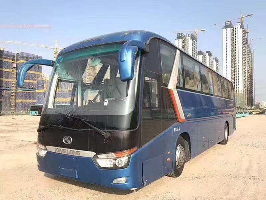 Kinglong乗客によって使用されるYutongのバス輸送の秒針の通勤者51の座席233kw