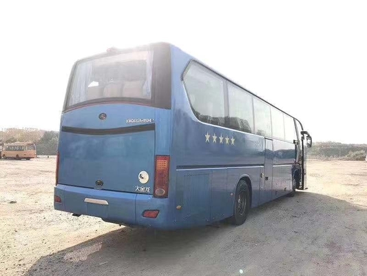 Kinglong乗客によって使用されるYutongのバス輸送の秒針の通勤者51の座席233kw