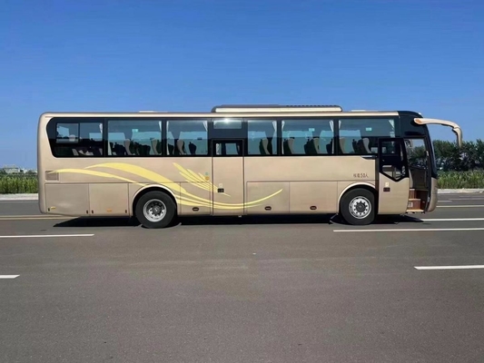 国民の明白な使用されたYutongバス乗客の交通機関50の座席秒針