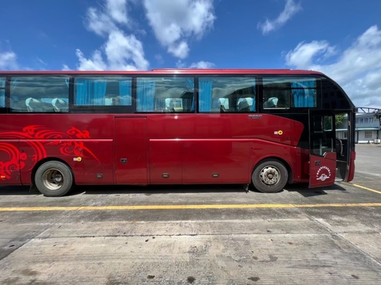 交通機関によって使用される乗客のYutongの通勤者バス秒針WP10.336E53