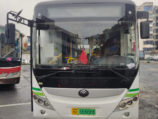 座席都市によって使用される乗客バス秒針のYutong 53 ISUZU 6WF1D