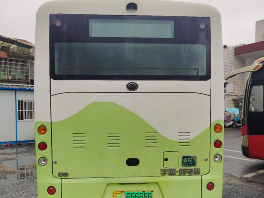 座席都市によって使用される乗客バス秒針のYutong 53 ISUZU 6WF1D