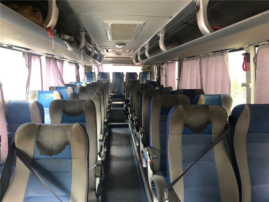 ユーロ3乗客によって使用されるYutongは秒針のコーチの放出Rhd Lhdを39の座席バスで運ぶ