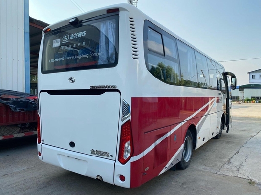 Yuchai空気状態XMQ6802のエンジンによって使用される教会観光バス32seats Kinglong