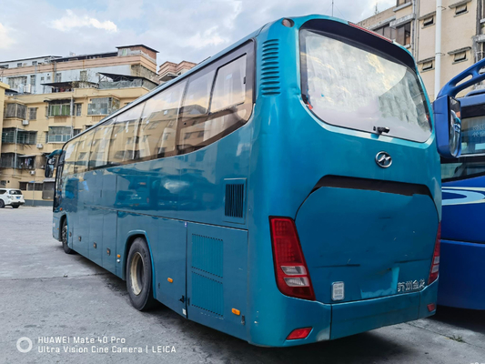 販売のための乗客バス ディーゼル機関 バス47座席秒針のKinglong使用されたバス