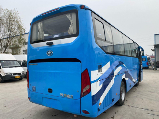 コーチ バス秒針のKinglong贅沢なバスは販売RHD LHDのために都市移動バスを使用した