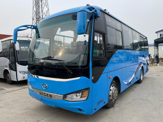 コーチ バス秒針のKinglong贅沢なバスは販売RHD LHDのために都市移動バスを使用した