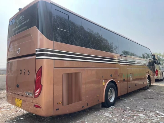 運輸バスXML6122金ドラゴンのYuchai使用された233kw 47seats贅沢なバス