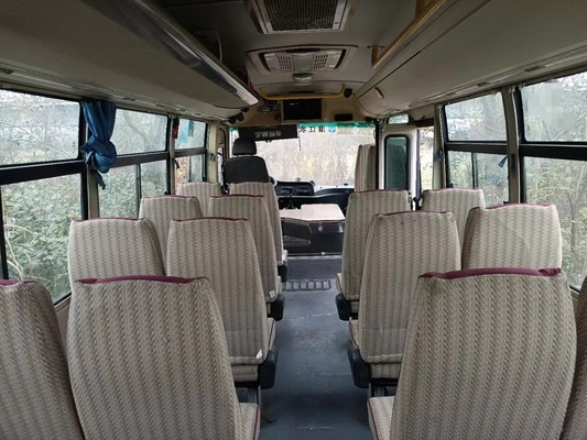 秒針Yutongは乗客バス26 Seatersの観光バスモデルZK6729Dを使用した
