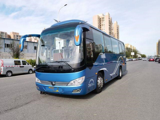 秒針のYutonバスは乗客バス39 Seatersの観光バスモデルZK6908を使用した