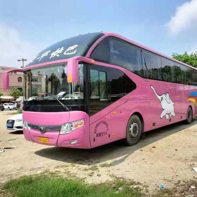 秒針のYutongバスは乗客バス39 Seatersの観光バスモデルZK6908を使用した