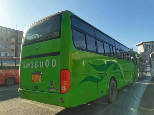 長距離バスは2015年45の座席ZK6102D前部エンジン バスYutongバスを使用した
