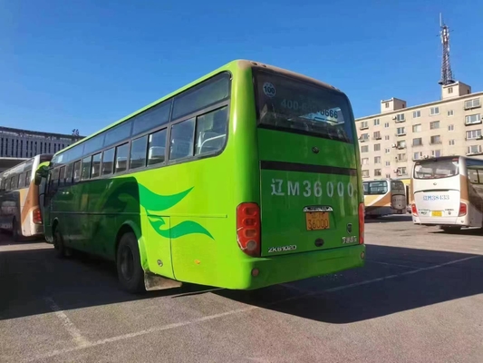 長距離バスは2015年45の座席ZK6102D前部エンジン バスYutongバスを使用した