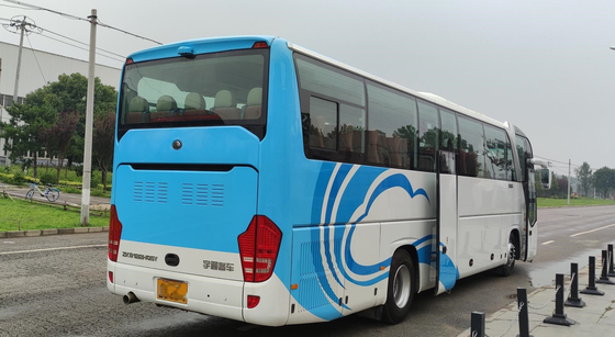 Lhdはコーチ バス54座席乗客バスよい状態秒針の国際空港バスを使用した