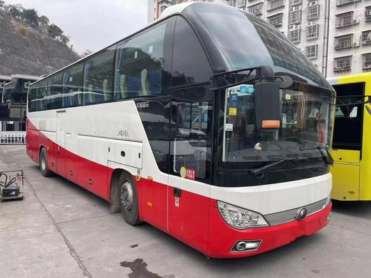 使用されたバス ディーラー2017の45seatsユーロ5のYutong Zk6122のエアバッグの懸濁液は乗客バスを使用した