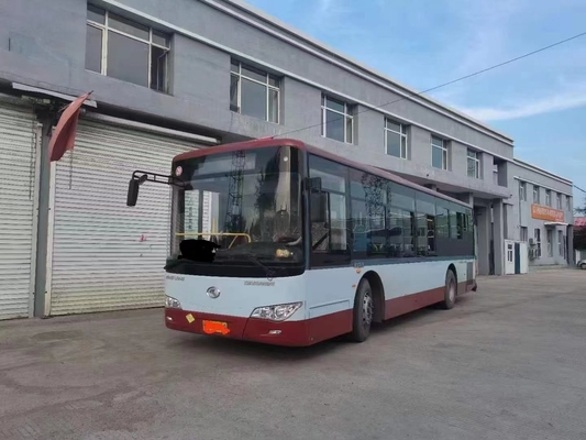 アフリカの販売のための使用された都市バスKinglong XMQ6106 2016都市間バス価格60の座席
