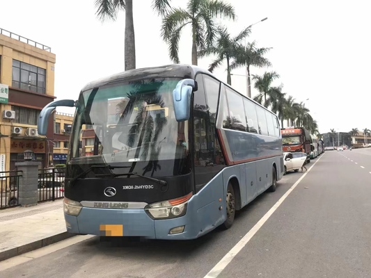 販売のためのコーチ秒針バス52 Seater Kinglong XMQ6129第2手バス エアコン バス