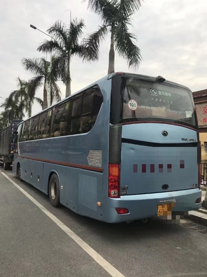 販売のためのコーチ秒針バス52 Seater Kinglong XMQ6129第2手バス エアコン バス