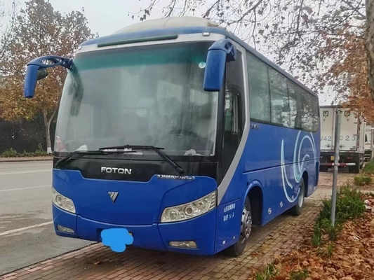 37の座席によってバスおよびコーチのYuchai使用されたエンジンはFotonバスBJ6850左手ドライブを使用した