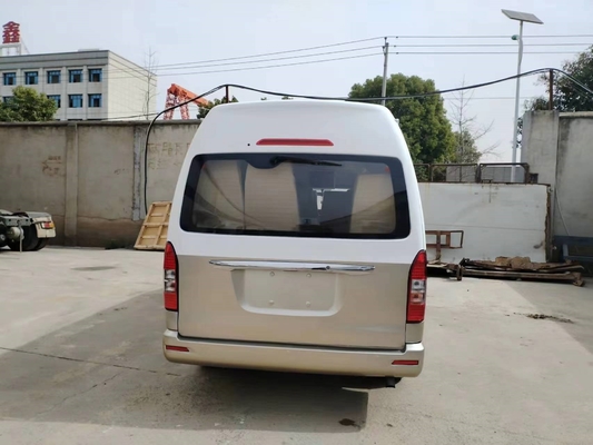安い秒針のミニバス18の座席によって使用されるKinglong Hiaceバス前部エンジン車TV