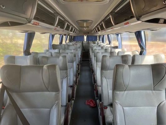 使用されたバスおよびコーチ49の座席ディスク ブレーキのエアコンの中間のドアのユーロIVの秒針より高いKLQ6122
