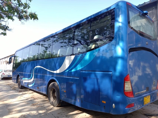 窓を密封する秒針の観光バスのWeichaiエンジン55の座席両開きドア使用された若いはさみ11.5メートルのZK6127
