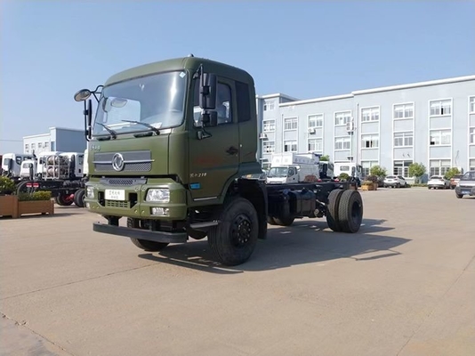 使用された4x4はCummins EngineオフロードDongfengのトラックの6速度の変速機をトラックで運ぶ