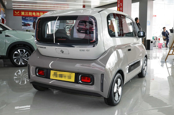 電気自動車 BAOJUN 2023 キウイモデル リン酸鉄リチウム電池