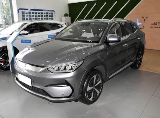 新エネルギー電気自動車 チャンガンSUV BYDソング 2021モデル 505km