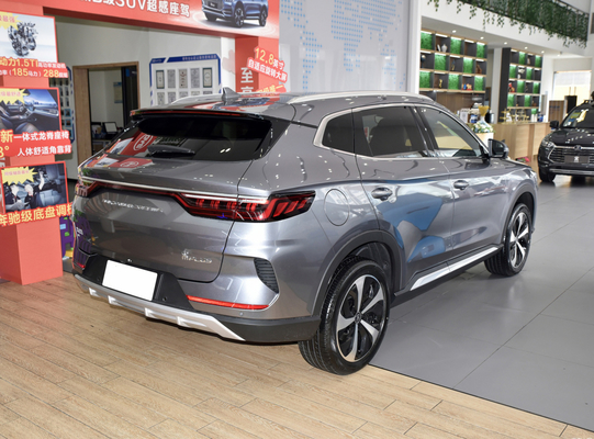 新エネルギー電気自動車 チャンガンSUV BYDソング 2021モデル 505km