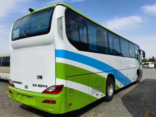 新しいエネルギー車両 N 中古 フォトン 電動バス バス 51 席 エアコン