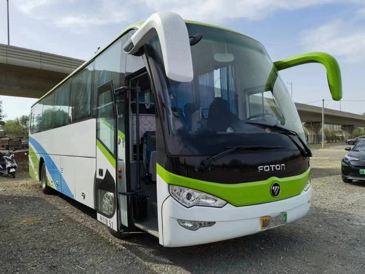 新しいエネルギー車両 N 中古 フォトン 電動バス バス 51 席 エアコン