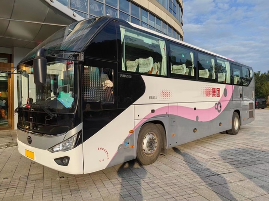 ユートンバスエアバッグ 懸垂 47席 ウェイチャイエンジン 336hp バス バス 2021年