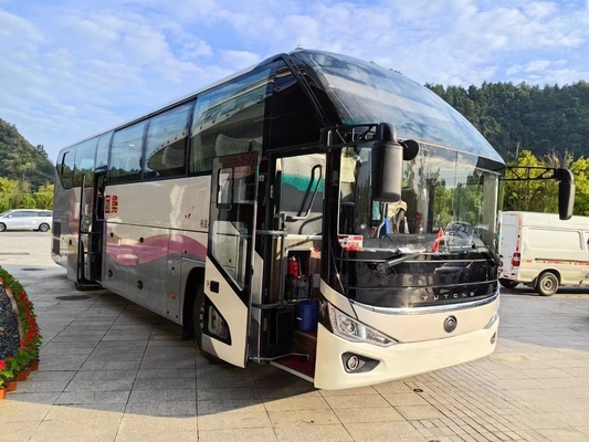 ユートンバスエアバッグ 懸垂 47席 ウェイチャイエンジン 336hp バス バス 2021年
