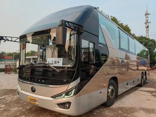 2020年 中古 ディーゼル バス 56席 ダブルドア VIP バス バス ユートン ZK6137