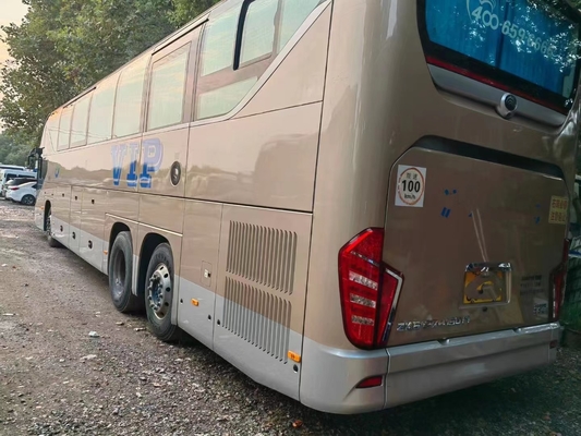 2020年 中古 ディーゼル バス 56席 ダブルドア VIP バス バス ユートン ZK6137