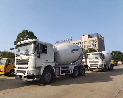 新品と中古のセメント トラック 固定コンクリートミキサーポンプ 16cbm トラック 販売
